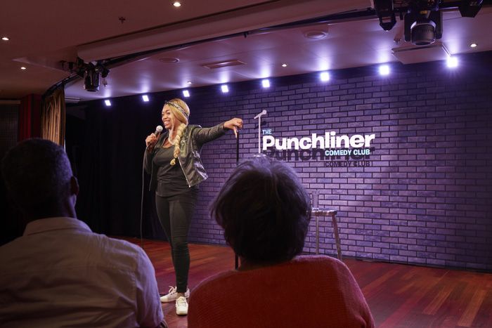 The Punchliner Comedy Club